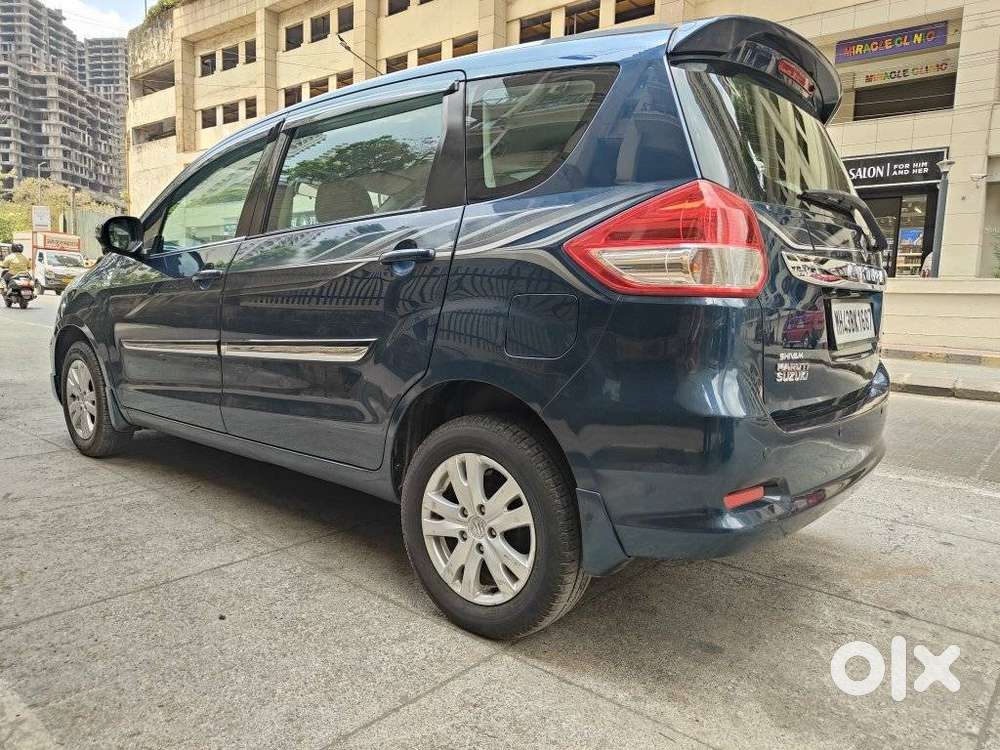 Maruti Suzuki Ertiga Shvs Zdi, 2017, Diesel
