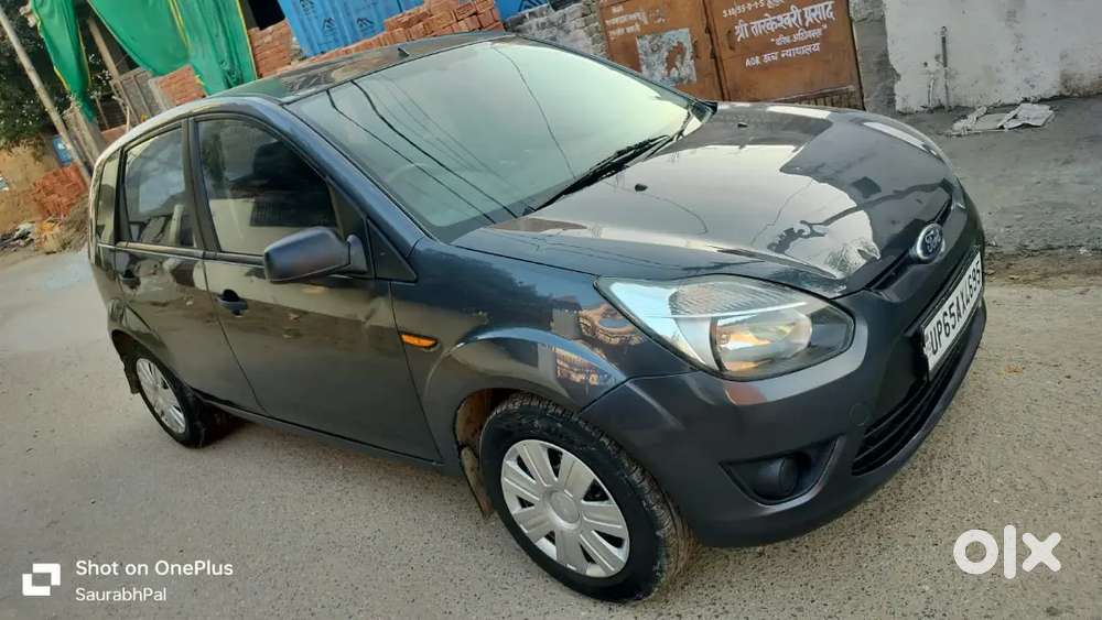 Ford Figo Diesel 2011 Year