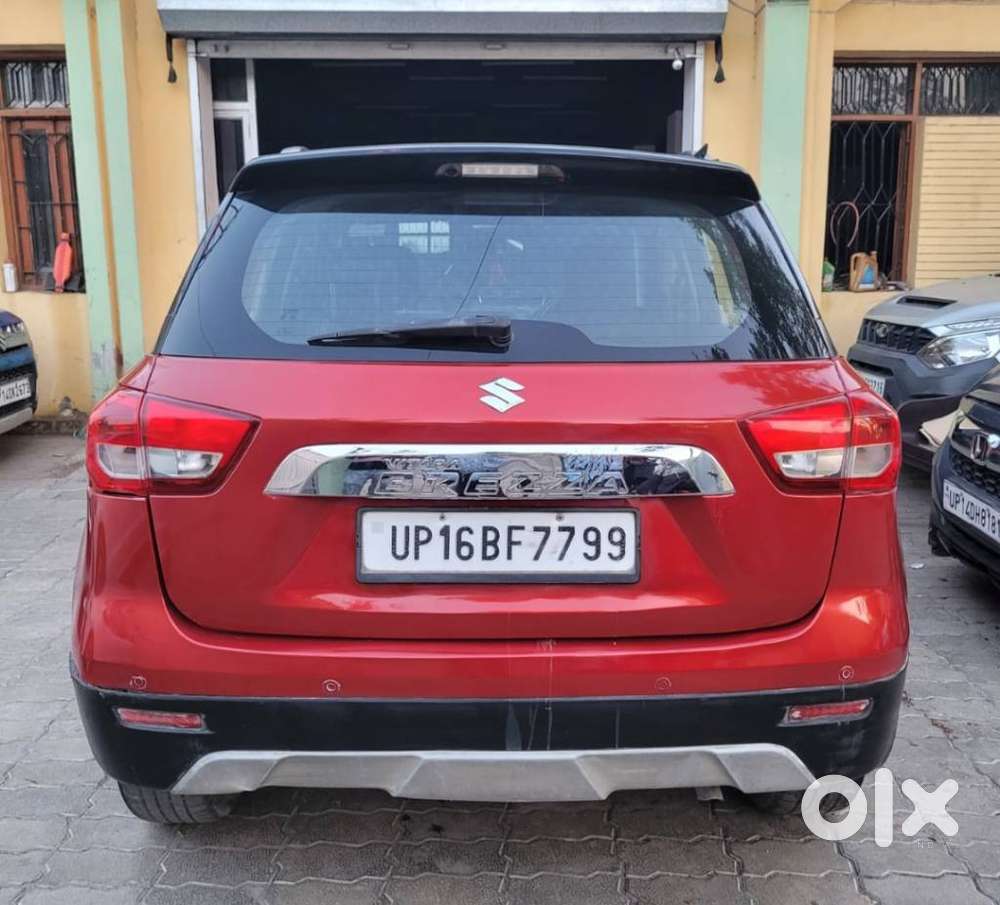 Maruti Suzuki Brezza Zdi, 2016, Diesel