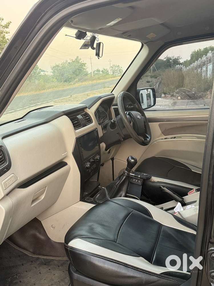 Mahindra Scorpio Classic 2018