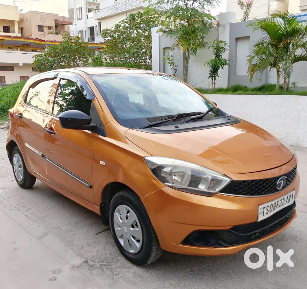 Tata Tiago Xm, 2018, Petrol