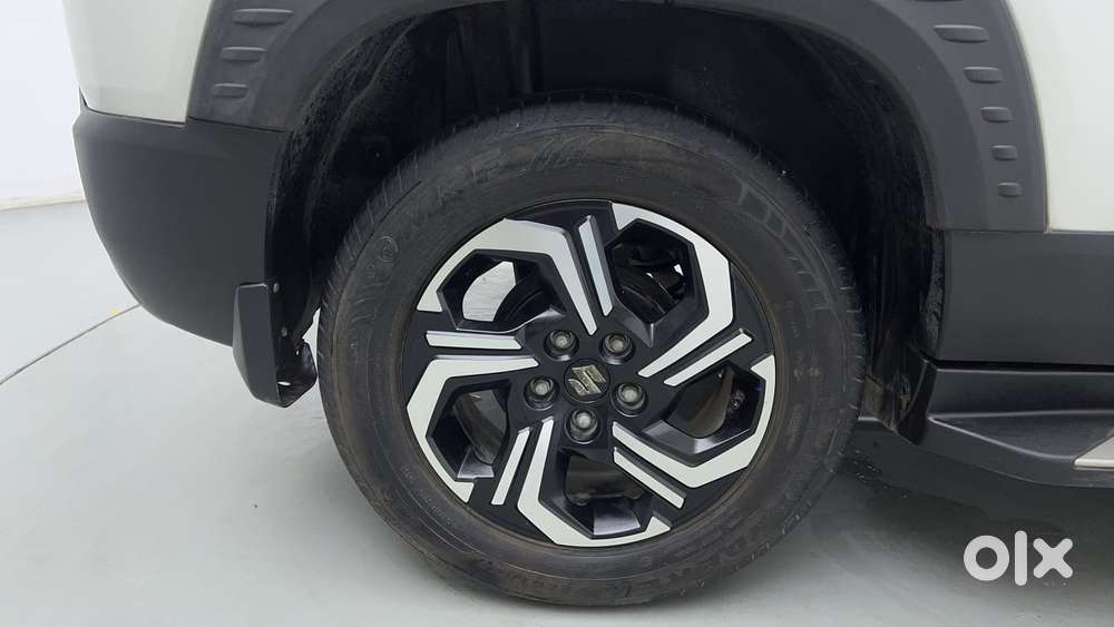 Maruti Suzuki Brezza Zxi Plus At, 2023, Petrol