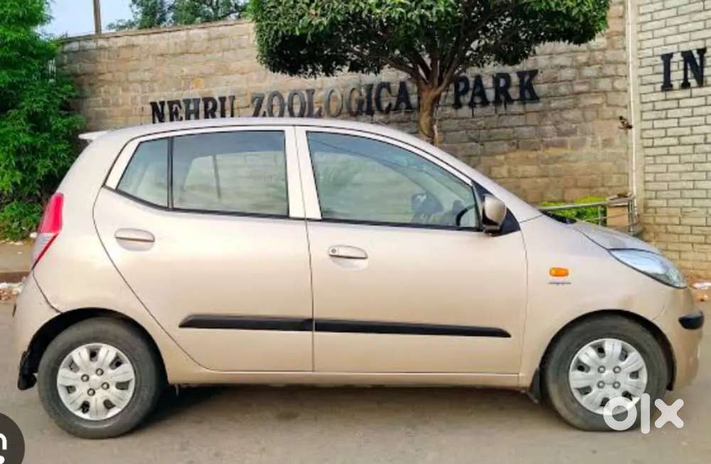 Hyundai I10 2009 Petrol Manual