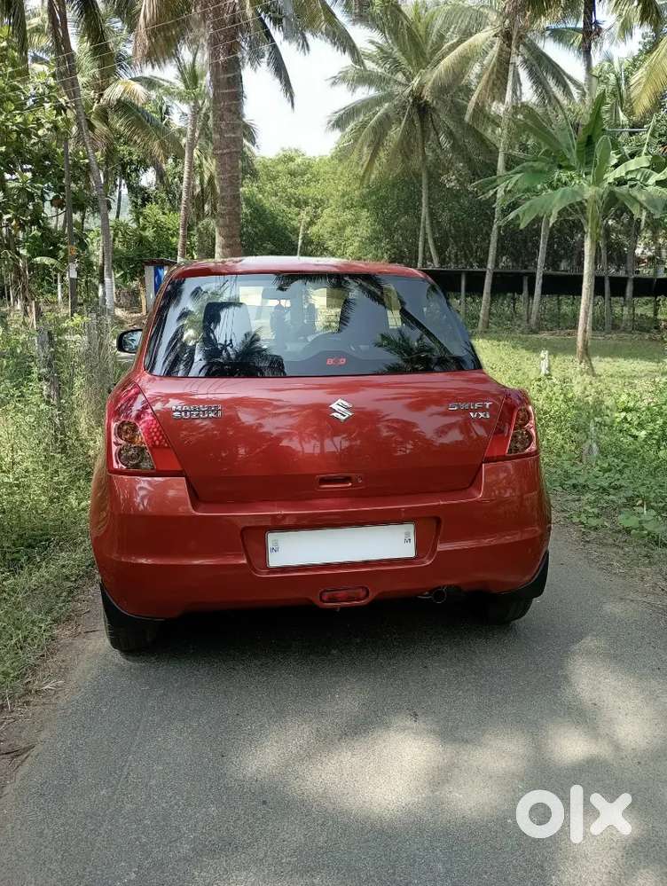 Swift Rs Vxi 2009 Model