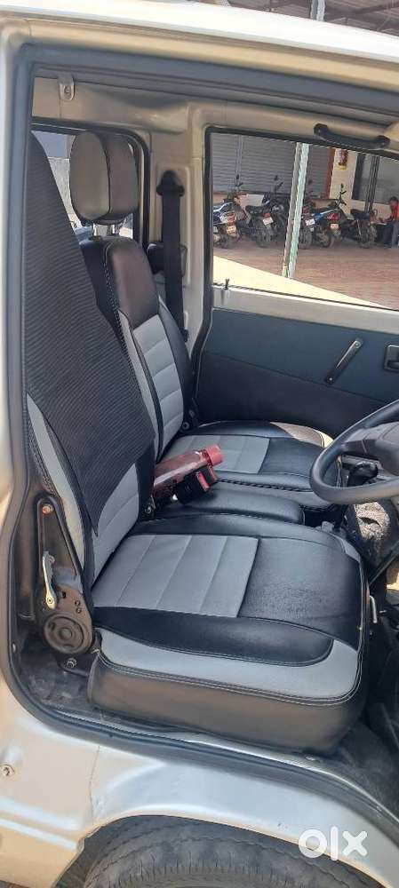 Maruti Suzuki Omni, 2017, Petrol