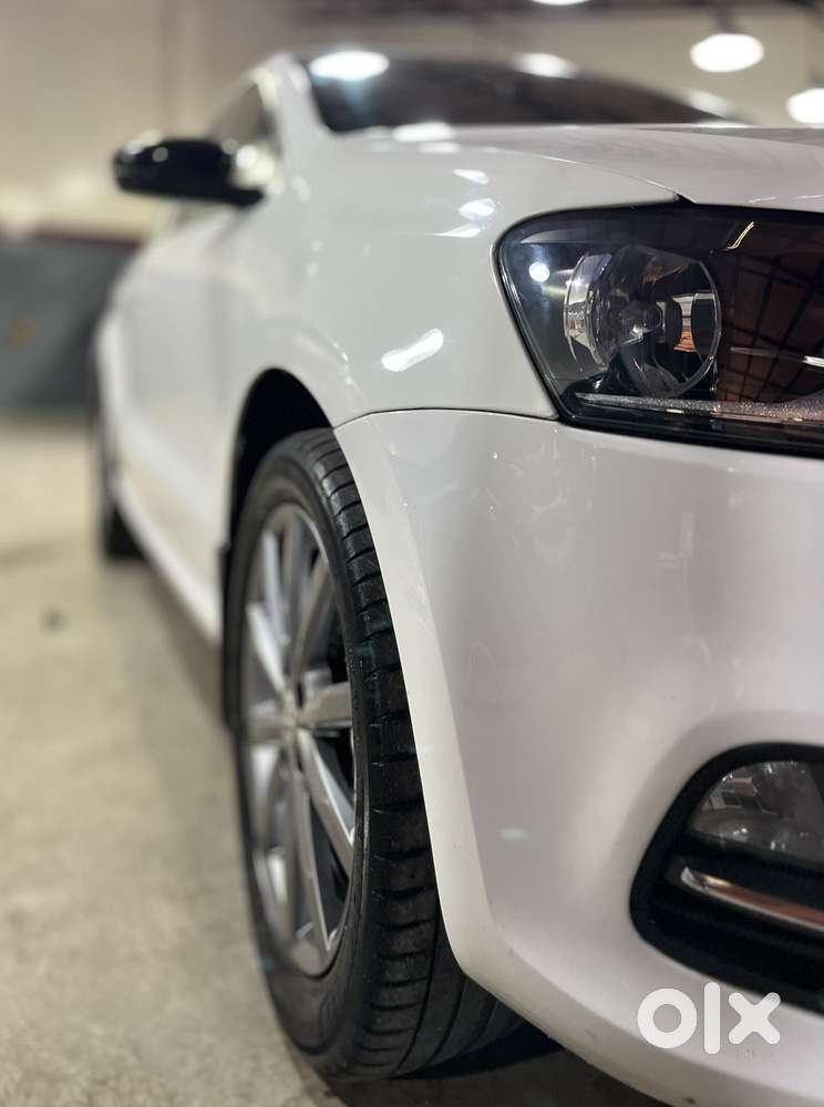 Volkswagen Polo 1.2 Gt Tsi, 2019, Petrol