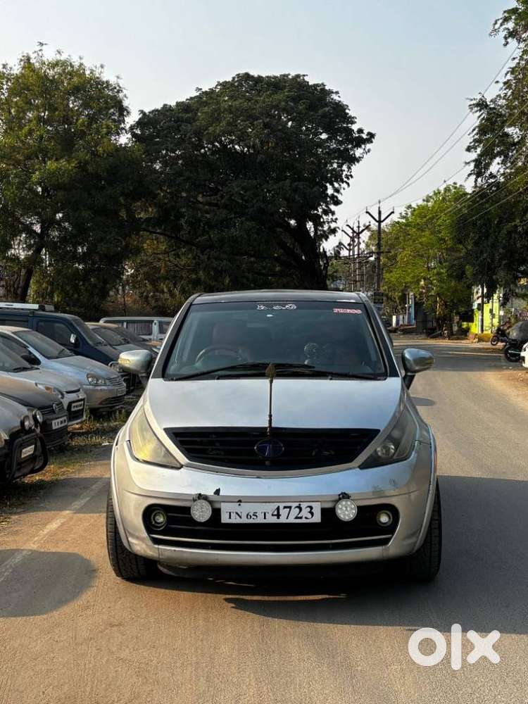 Tata Aria, 2014, Diesel