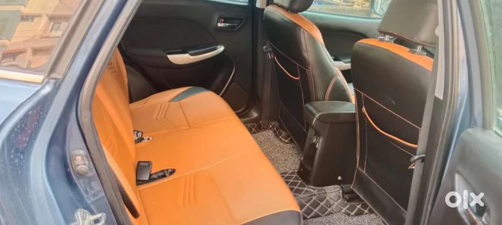 Maruti Suzuki Baleno 1.2 Alpha, 2017, Petrol