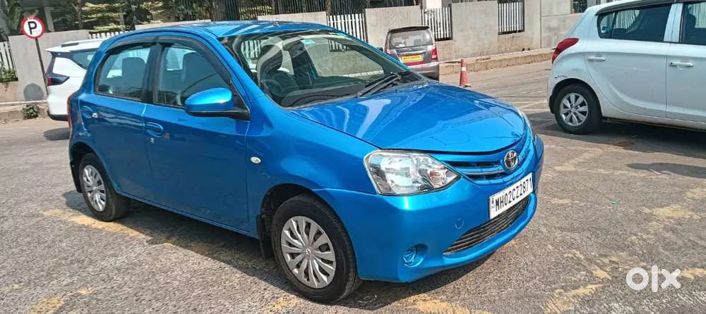 Toyota Etios Liva 2013 Petrol 86000 Km Driven