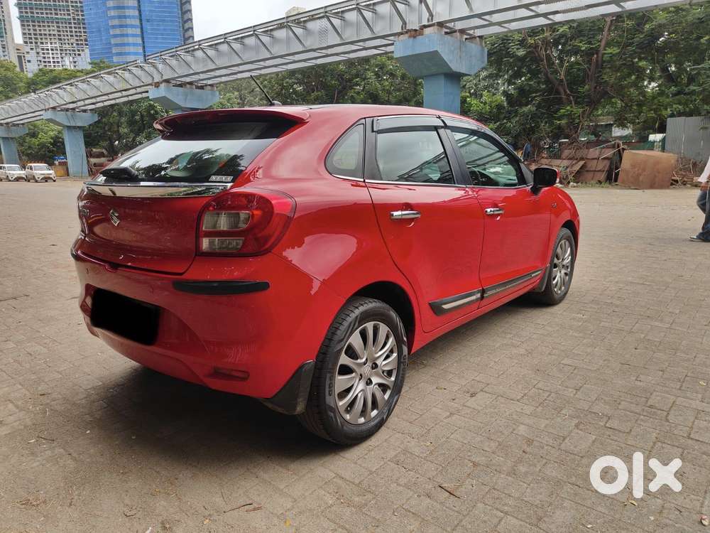 Maruti Suzuki Baleno Alpha, 2018, Diesel