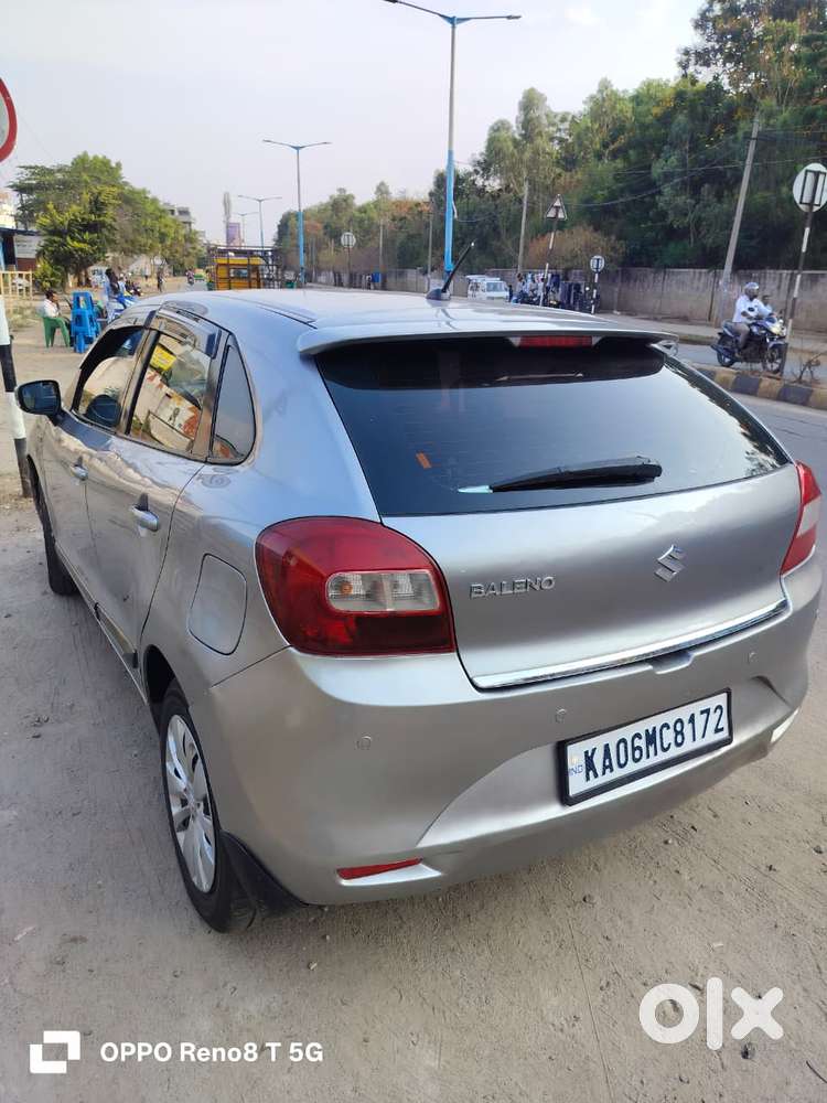 Maruti Suzuki Baleno 1.2 Delta, 2018, Diesel
