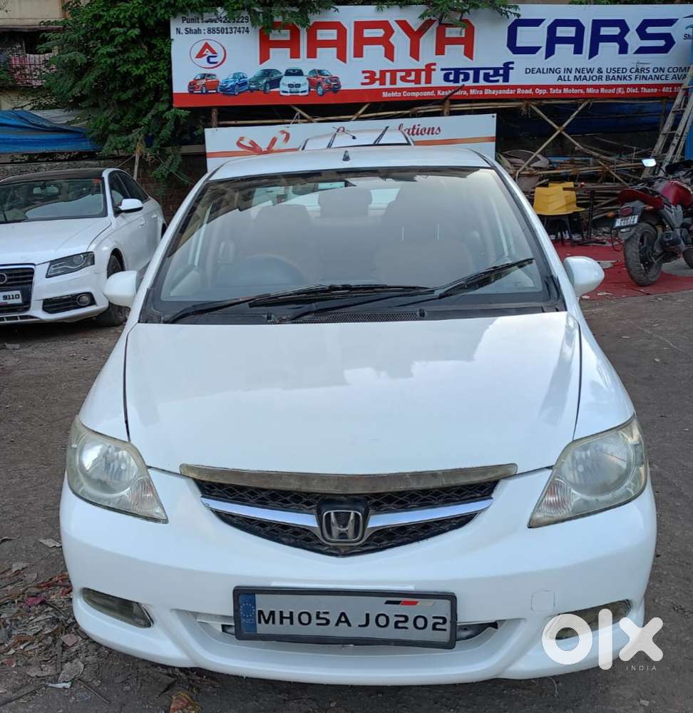 Honda City Zx Petrol Mt, 2008, Cng & Hybrids