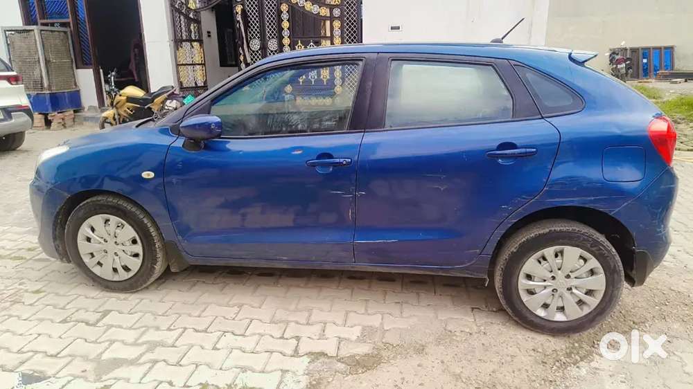 Maruti Suzuki Baleno Sigma 2018