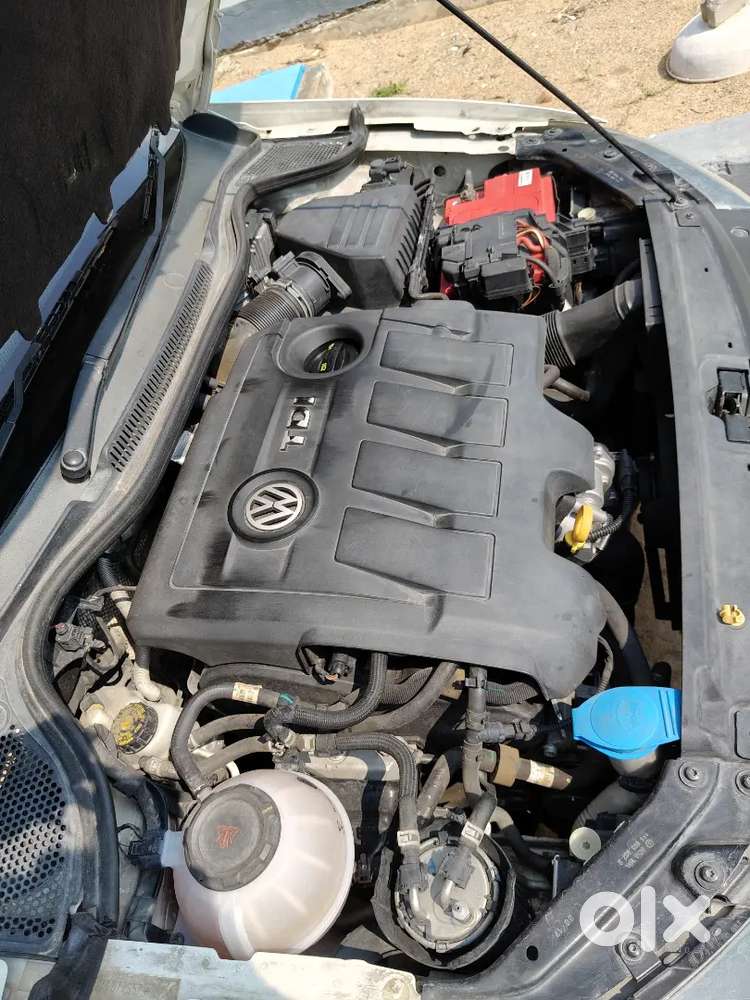 Volkswagen Vento 2018