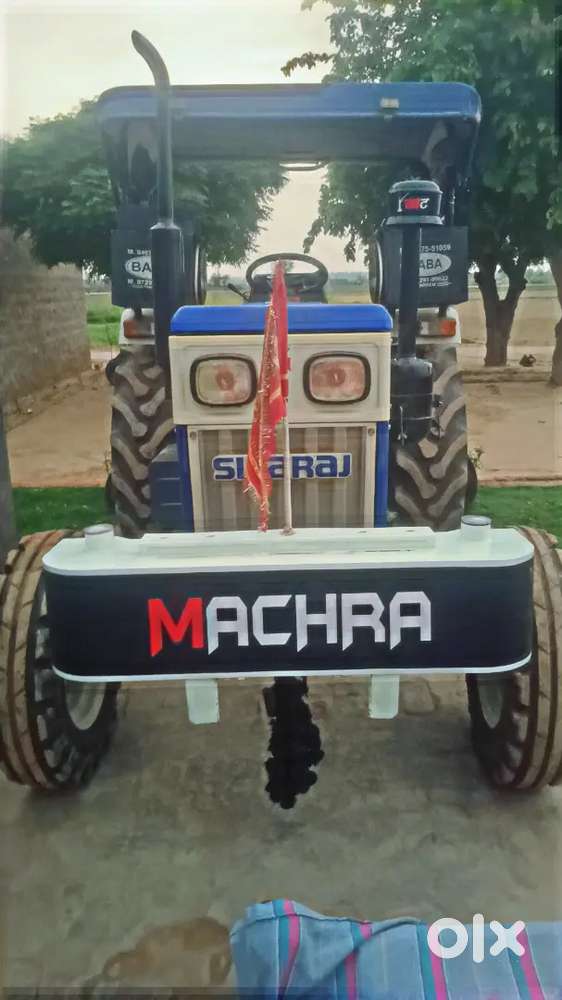 Sawraj 744xt
