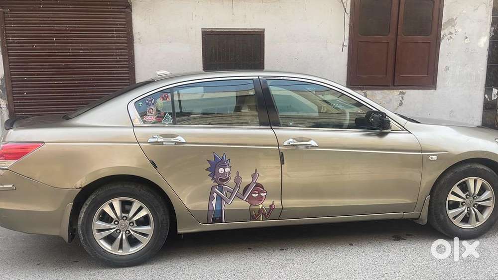 Honda Accord 2009 Petrol 74000 Km Driven