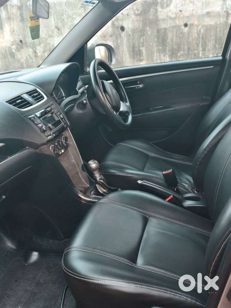 Maruti Suzuki Swift Vxi, 2015, Petrol