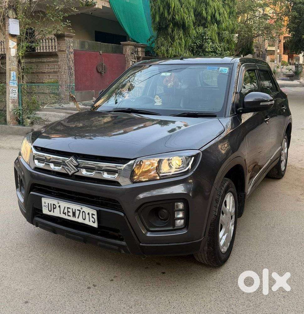 Maruti Suzuki Vitara Brezza 1.5 Lxi, 2021, Petrol