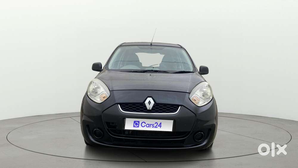 Renault Pulse Rxl Abs Diesel, 2016, Diesel