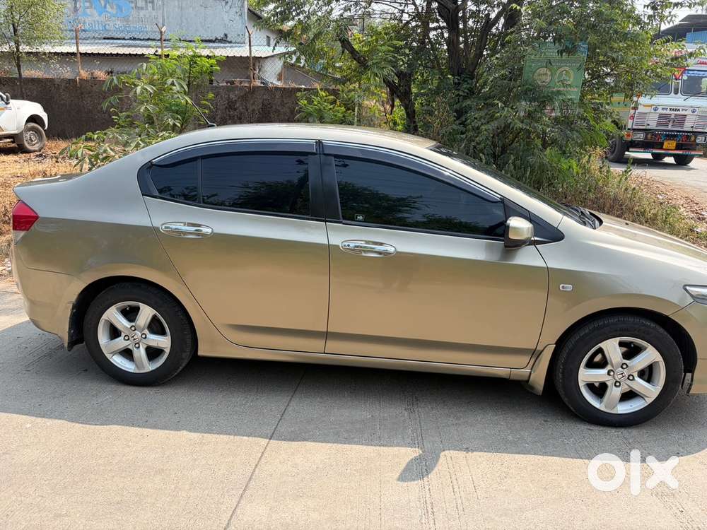 Honda City 2011 Petrol Manual
