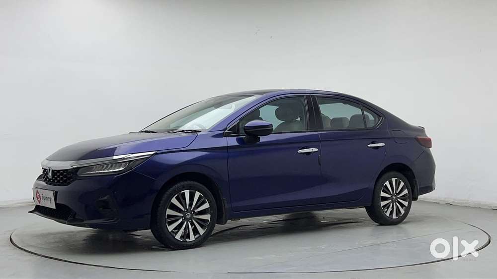 Honda City Zx Petrol Cvt, 2024, Petrol