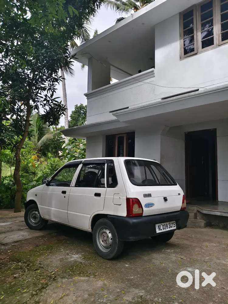 Maruti Suzuki 800 Petrol 2000