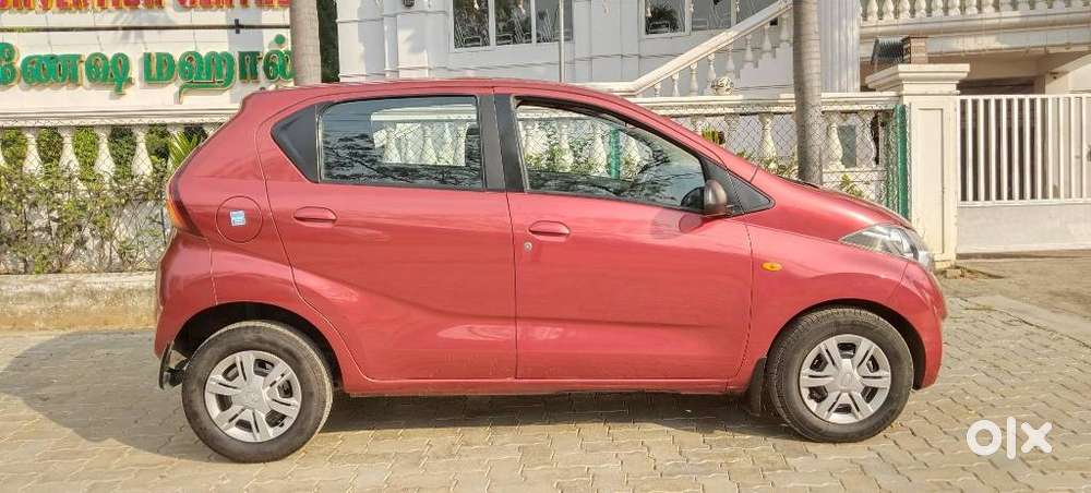 Datsun Redigo 1.0 Limited Edition 2018, 2017, Petrol