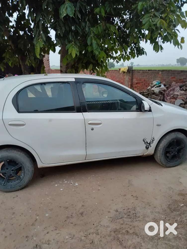 Toyota Etios Liva 2013 Diesel Manual