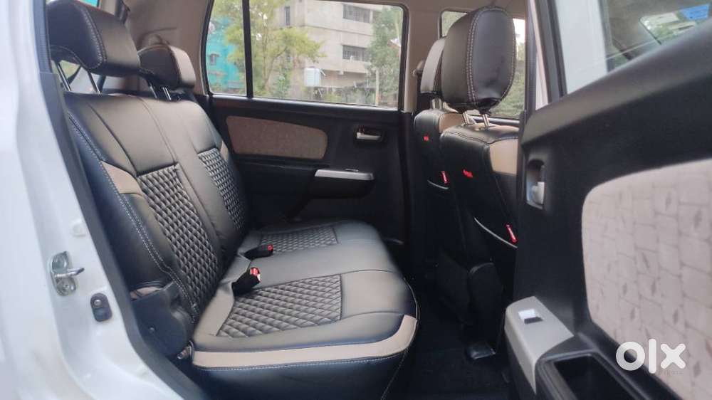 Maruti Suzuki Wagon R 2014 Petrol 55000 Km Driven