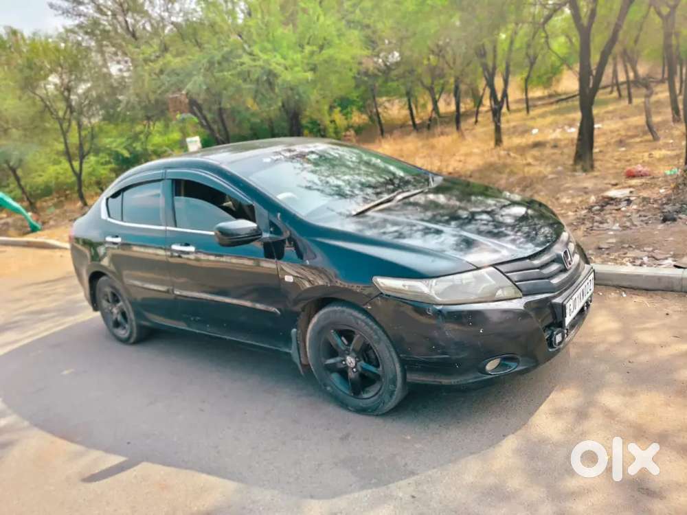 Honda City 2011 Petrol 125000 Km Driven