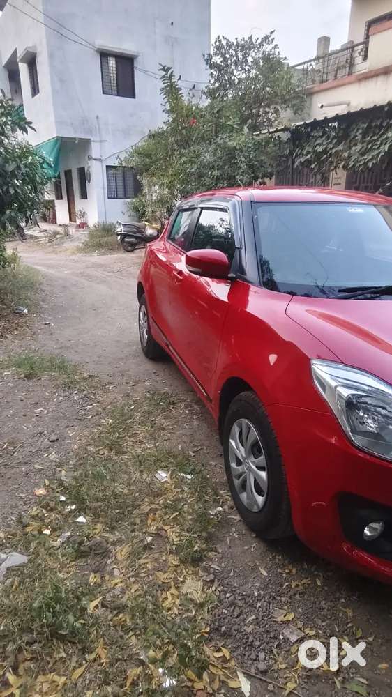 Maruti Suzuki Swift Vxi 2022