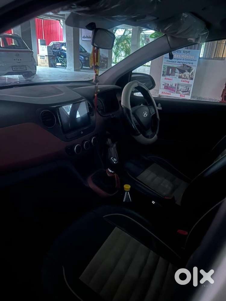Hyundai Car Petrol 2016