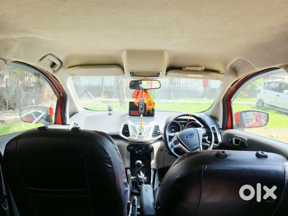 Ford Ecosport 2013 Variant Petrol