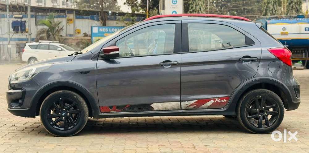 Ford Freestyle Titanium Plus Petrol, 2021, Petrol