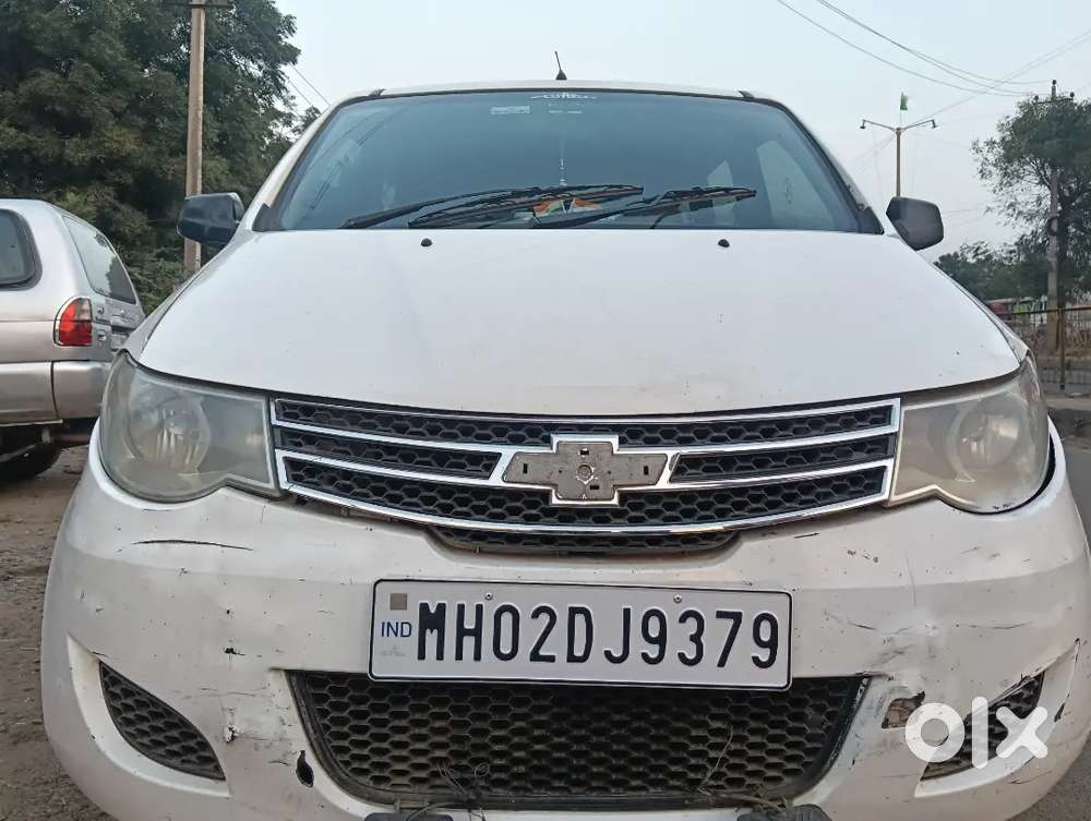 Chevrolet Enjoy 2014