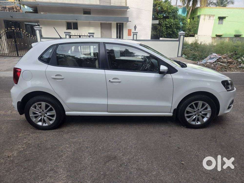 Volkswagen Polo 1.5 Tdi Highline, 2016, Diesel