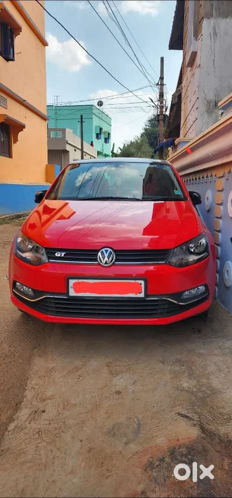 Volkswagen Polo Gt Tsi