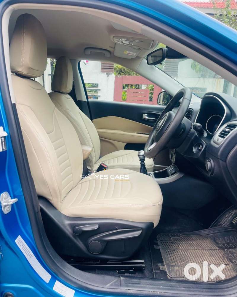 Jeep Compass, 2011, Diesel