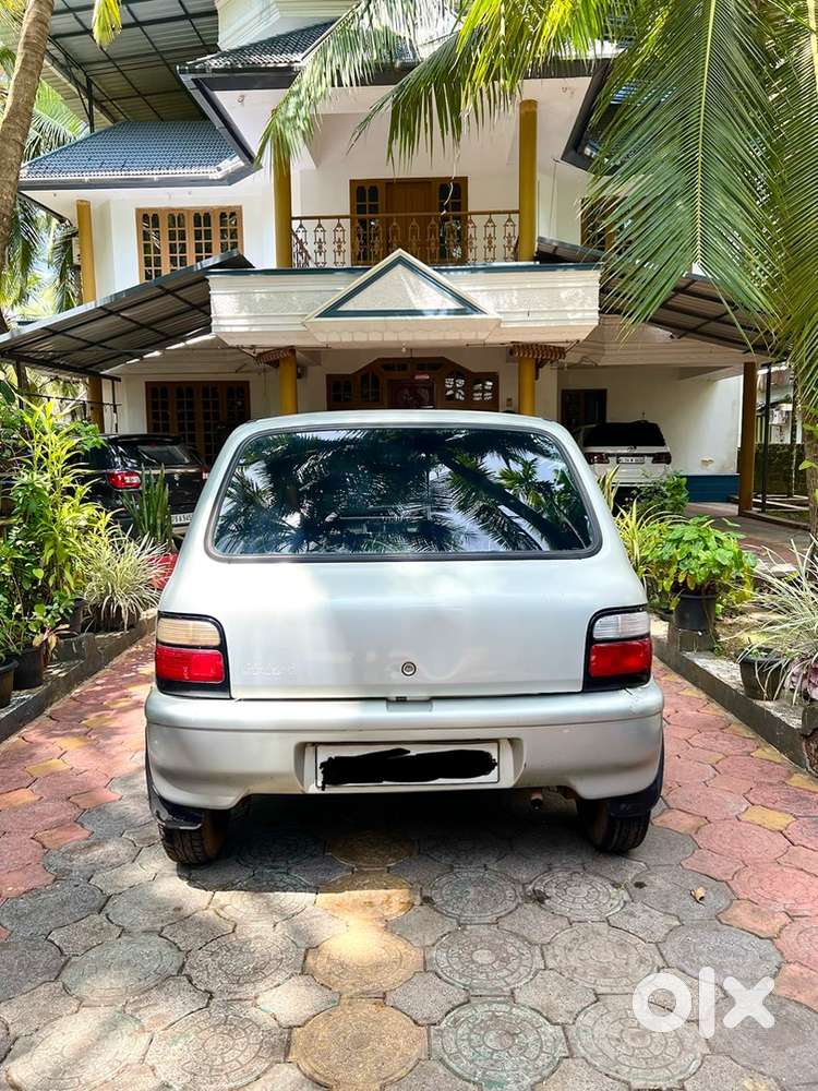 4 Cylinder Powerful Mpfi .maruti Suzuki Zen Estilo Petrol 2001