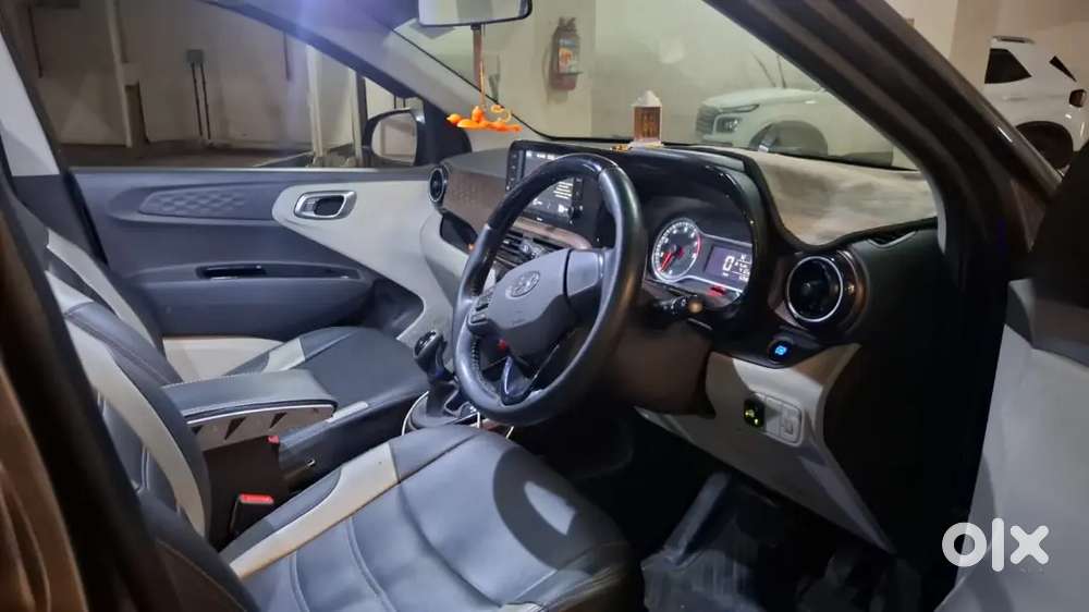Hyundai Aura 2020 Cng & Hybrids 52000 Km Driven