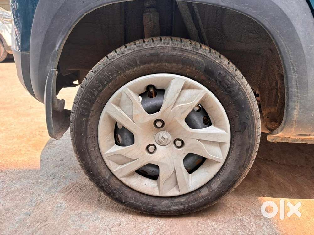 Renault Kwid 2025 Petrol 10125 Km Driven