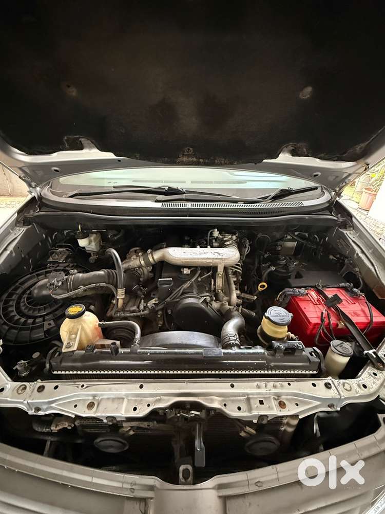 Toyota Innova Diesel 2013
