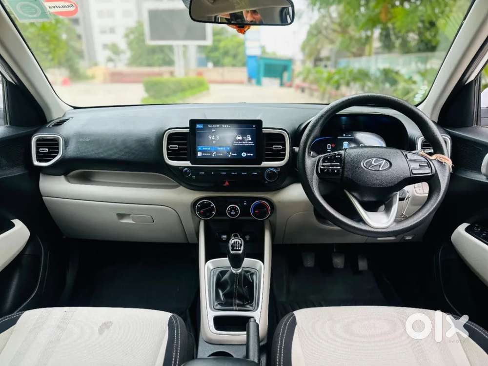 Hyundai Venue 1.5 S (o) Crdi, 2024, Diesel