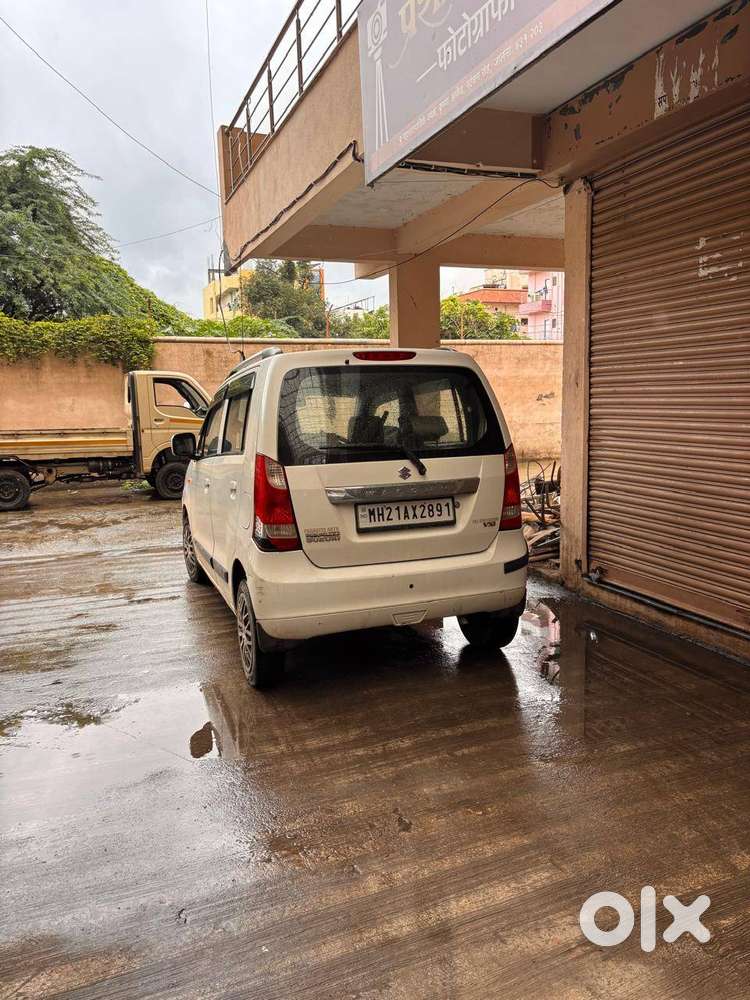 Maruti Suzuki Wagon R 2017 Petrol Well Maintained