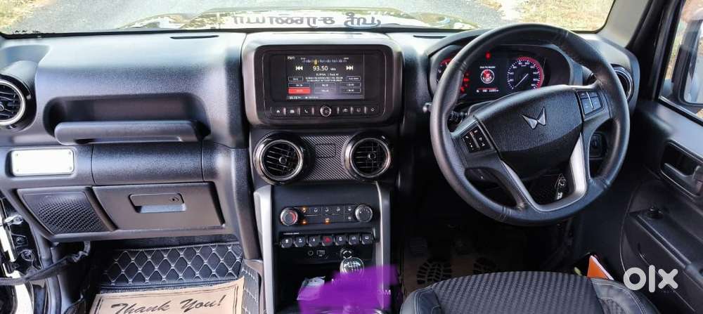 Mahindra Thar Lx Hard Top Diesel Mt Rwd, 2024, Diesel
