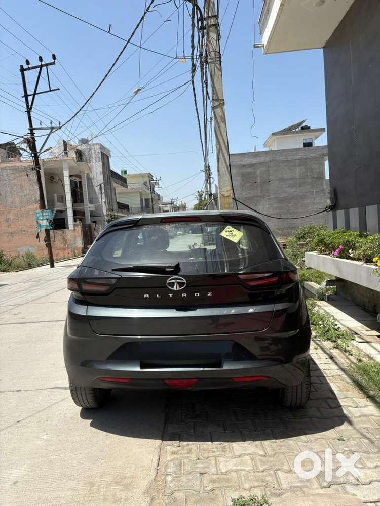 Tata Altroz Manual Car 2021