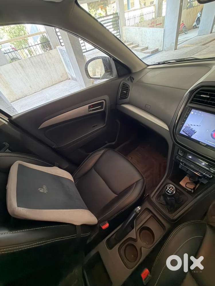 Maruti Suzuki Brezza 2017 Diesel Well Maintained
