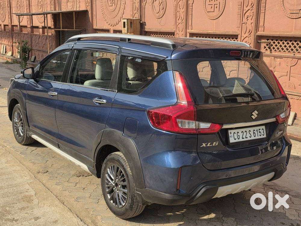 Maruti Suzuki Xl6 Alpha, 2020, Petrol
