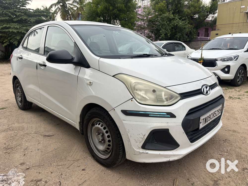 Hyundai Xcent 2014-2016 1.1 Crdi S, 2017, Diesel