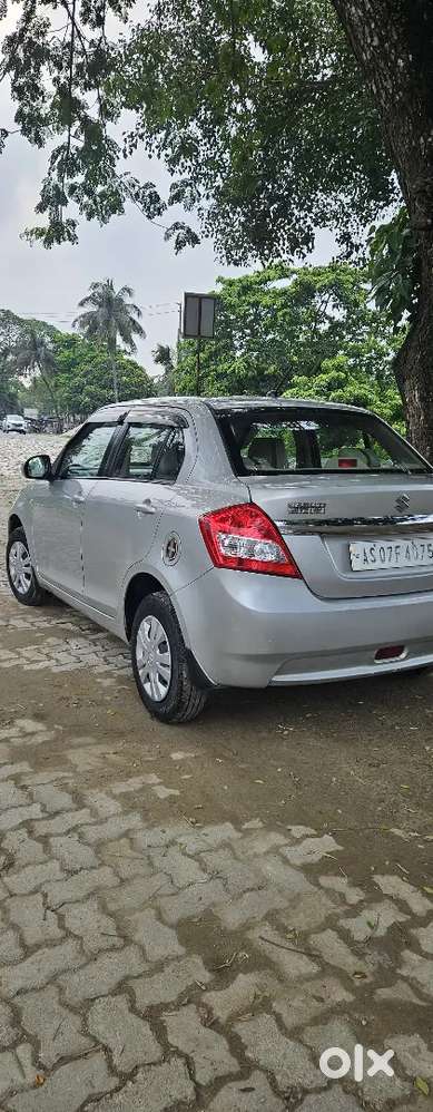 Maruti Suzuki Swift Dzire 2014 Diesel 94000 Km Driven